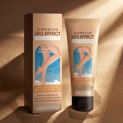 SkinBlur — Maquillaje de Piernas Efecto Perfecto